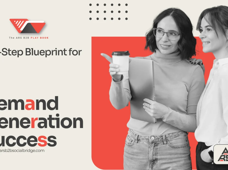 Ideal customer profile with pain points for B2B demand generation