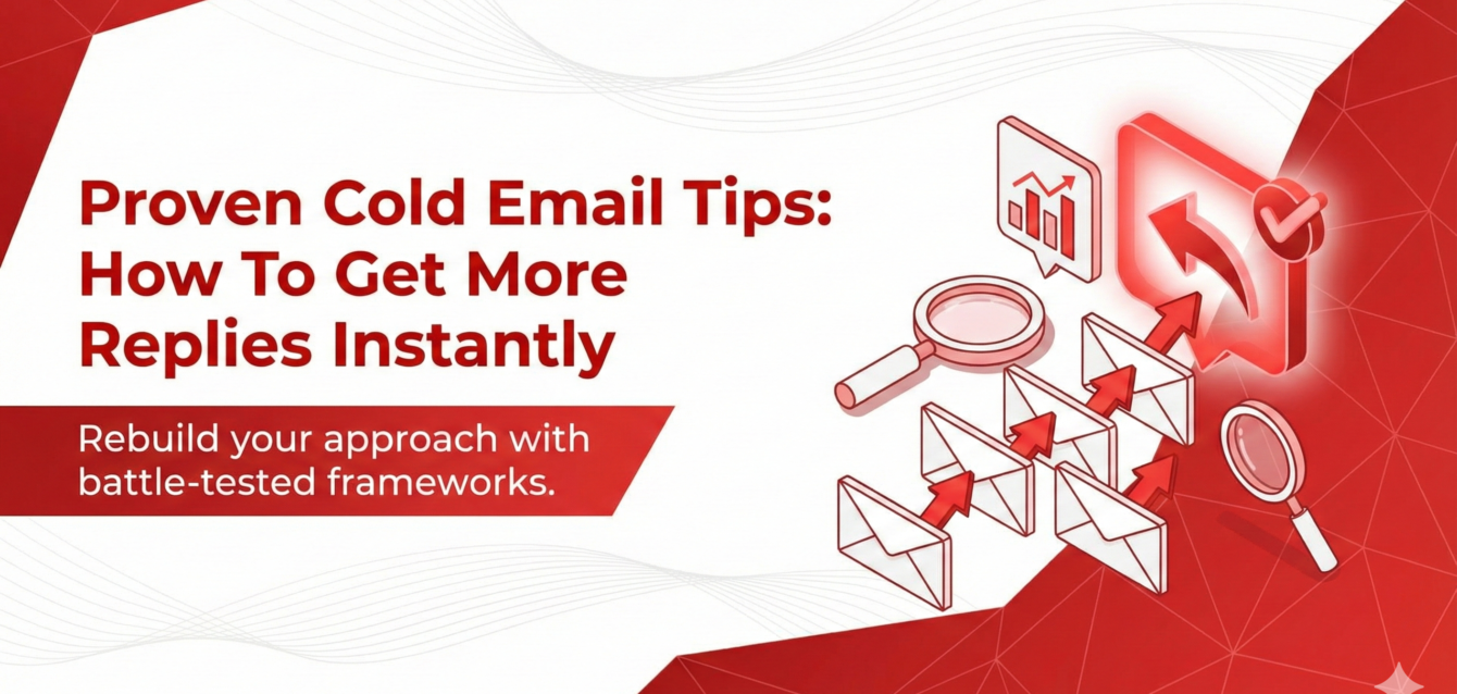 Transform Your Cold Email Strategy with These Proven Frameworks