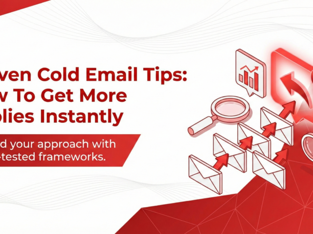 Transform Your Cold Email Strategy with These Proven Frameworks