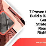 Page Title icon 7 Proven Steps to Build a B2B Lead Generation Strategy That Reaches the Right Buyers