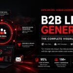 B2B Lead Generation: The Complete Visual Guide for 2026
