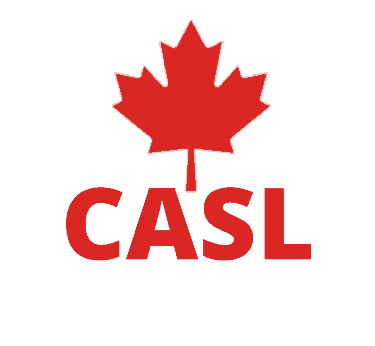 CASL compliance logo